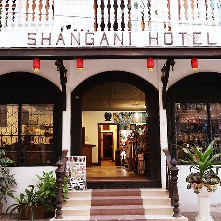 Shangani Hotel Zanzibar Zewnętrze zdjęcie