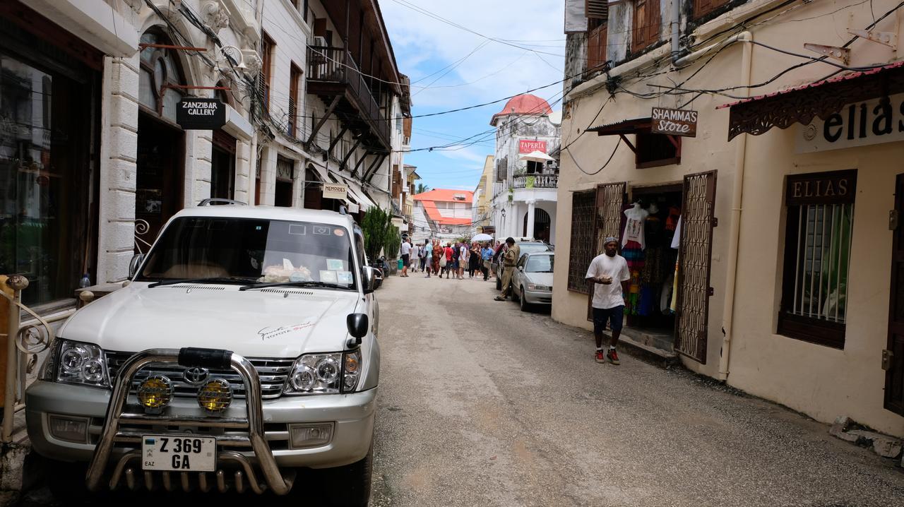 Shangani Hotel Zanzibar Zewnętrze zdjęcie