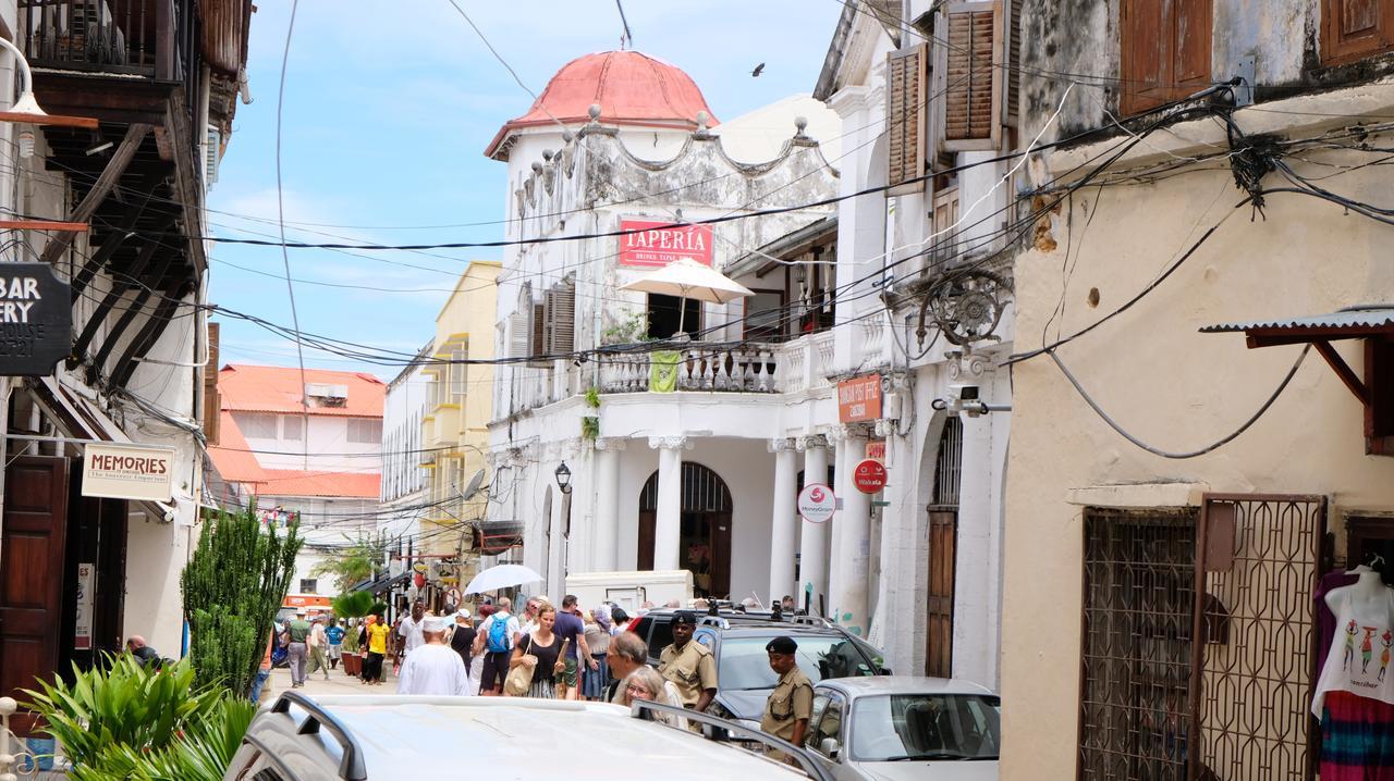 Shangani Hotel Zanzibar Zewnętrze zdjęcie