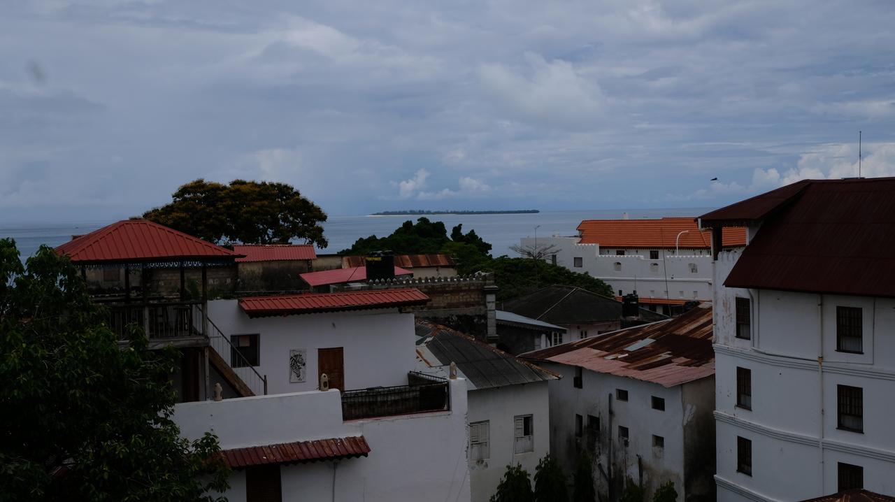 Shangani Hotel Zanzibar Zewnętrze zdjęcie