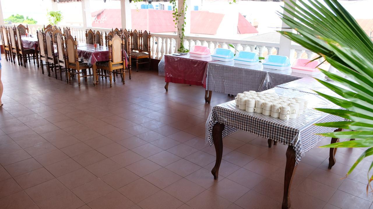 Shangani Hotel Zanzibar Zewnętrze zdjęcie