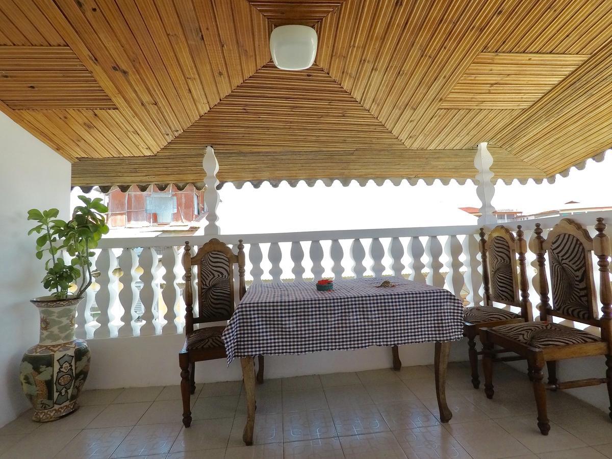 Shangani Hotel Zanzibar Zewnętrze zdjęcie