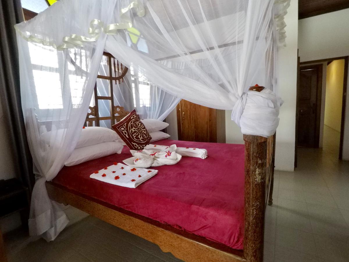 Shangani Hotel Zanzibar Zewnętrze zdjęcie