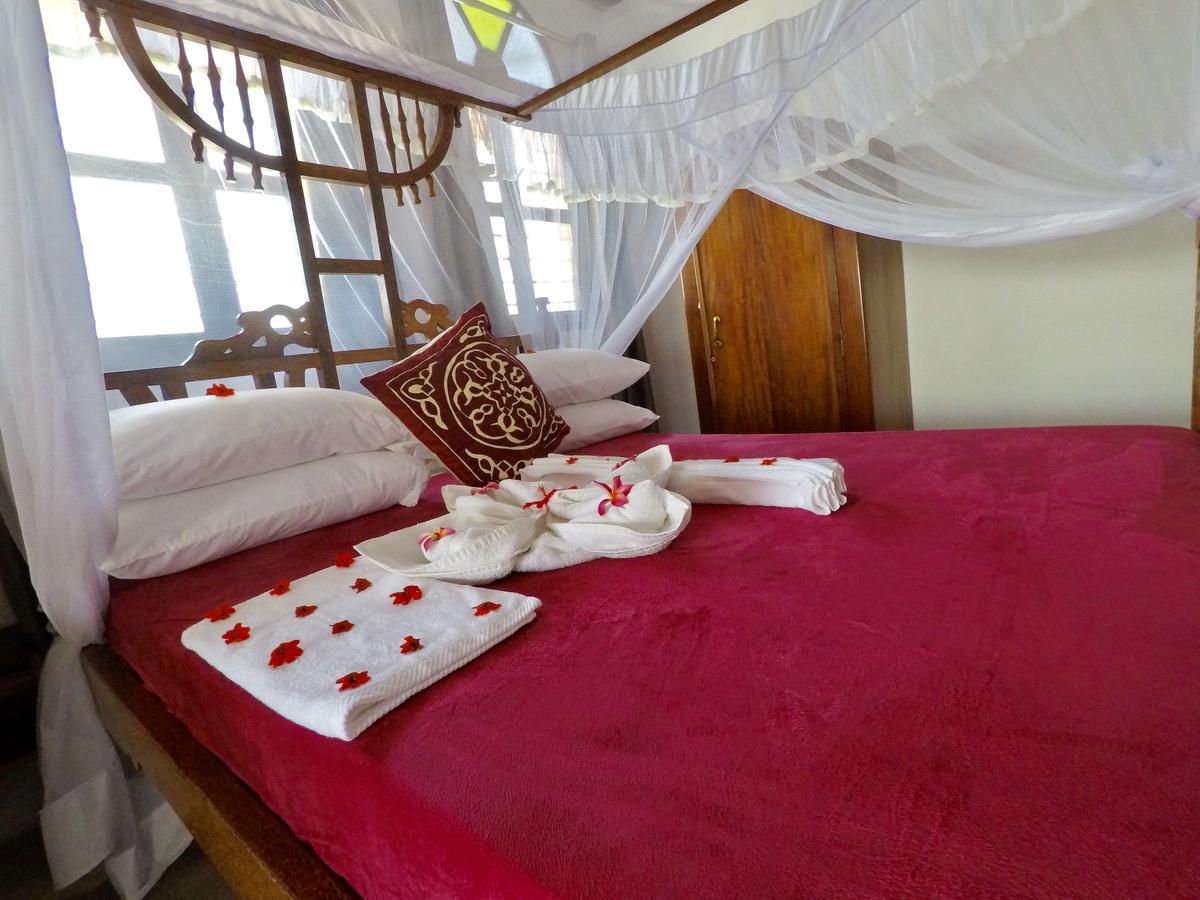 Shangani Hotel Zanzibar Zewnętrze zdjęcie