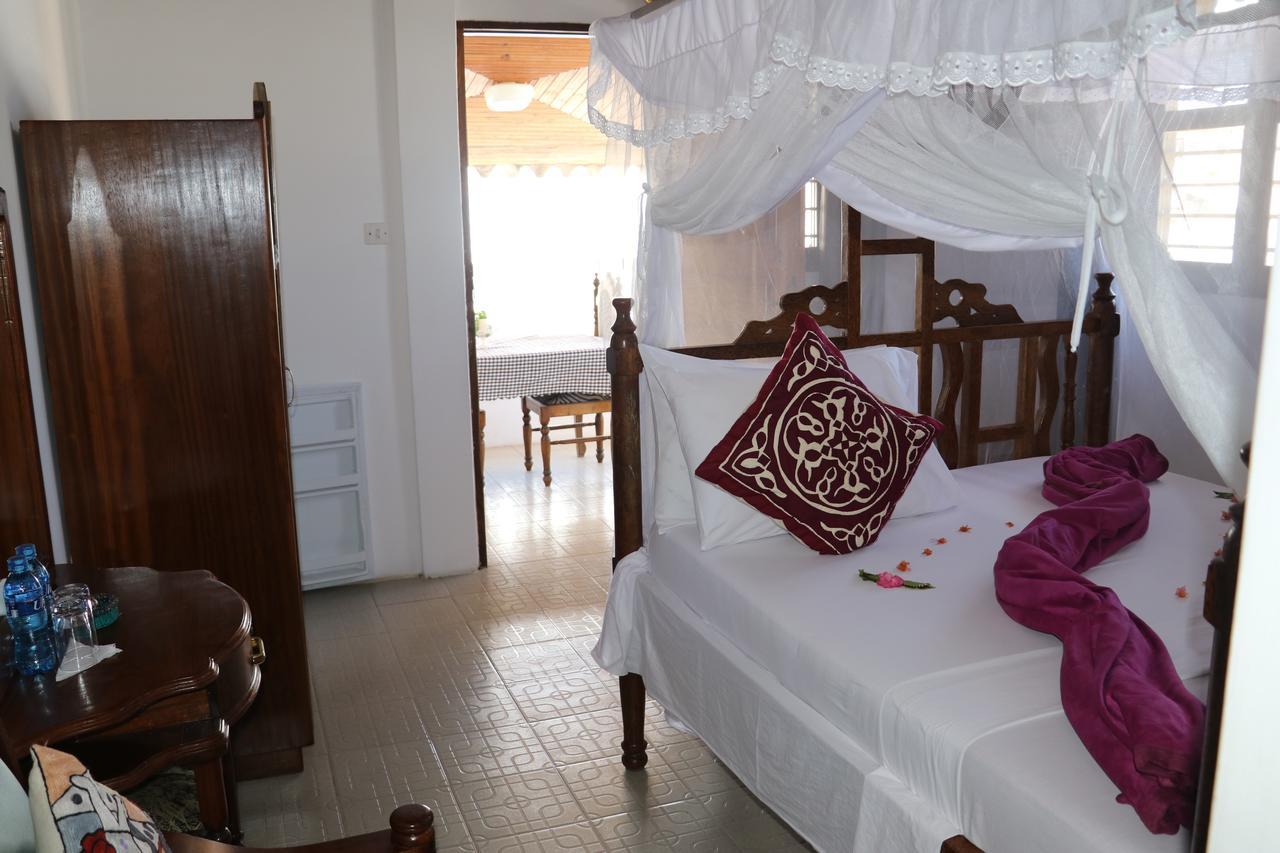 Shangani Hotel Zanzibar Zewnętrze zdjęcie