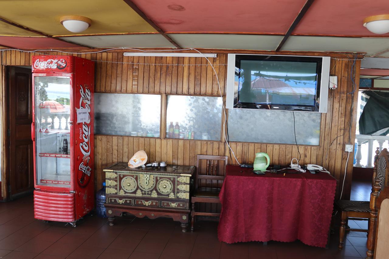Shangani Hotel Zanzibar Zewnętrze zdjęcie