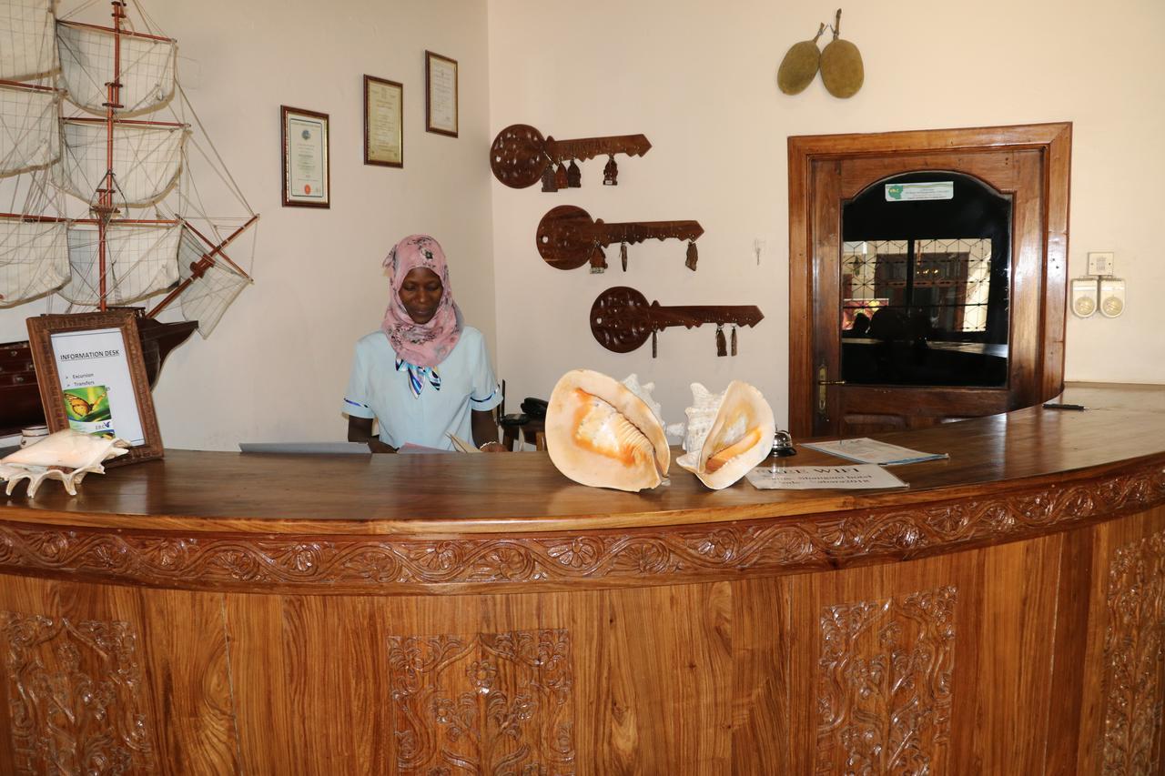 Shangani Hotel Zanzibar Zewnętrze zdjęcie