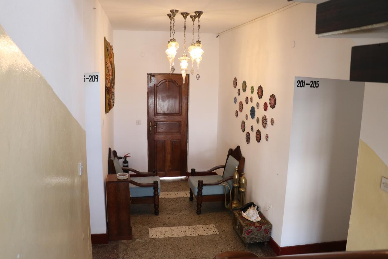 Shangani Hotel Zanzibar Zewnętrze zdjęcie