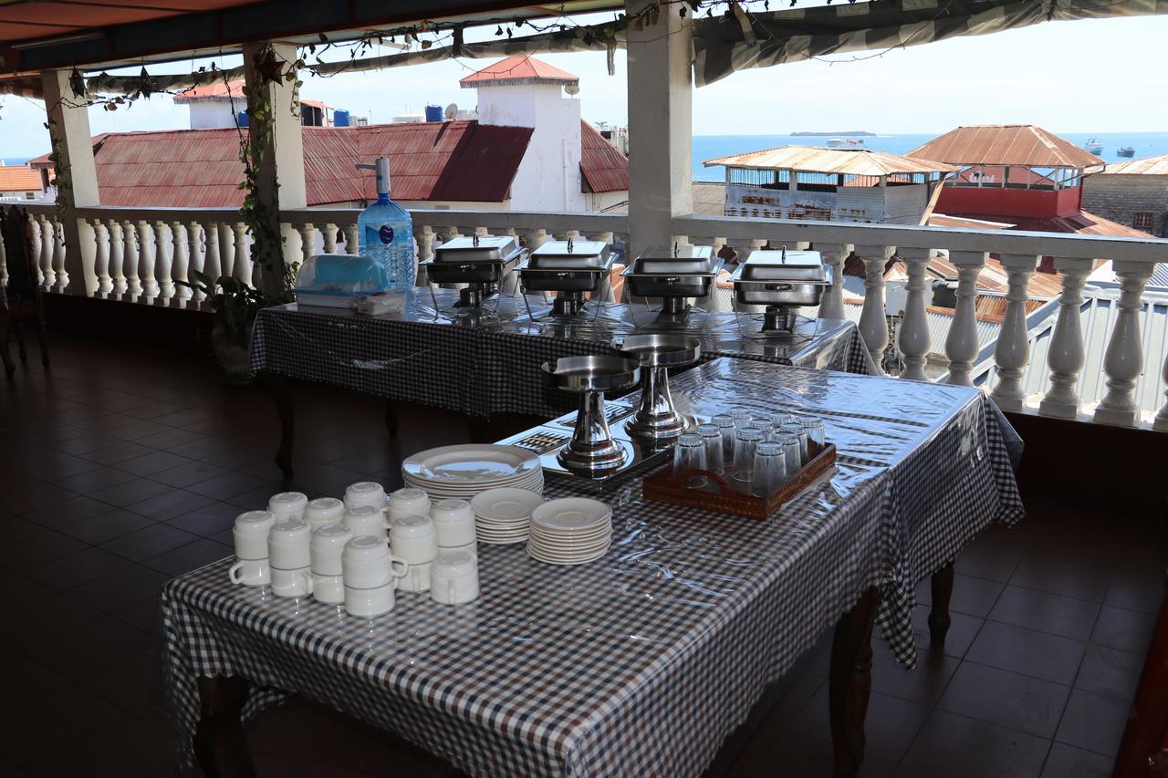 Shangani Hotel Zanzibar Zewnętrze zdjęcie