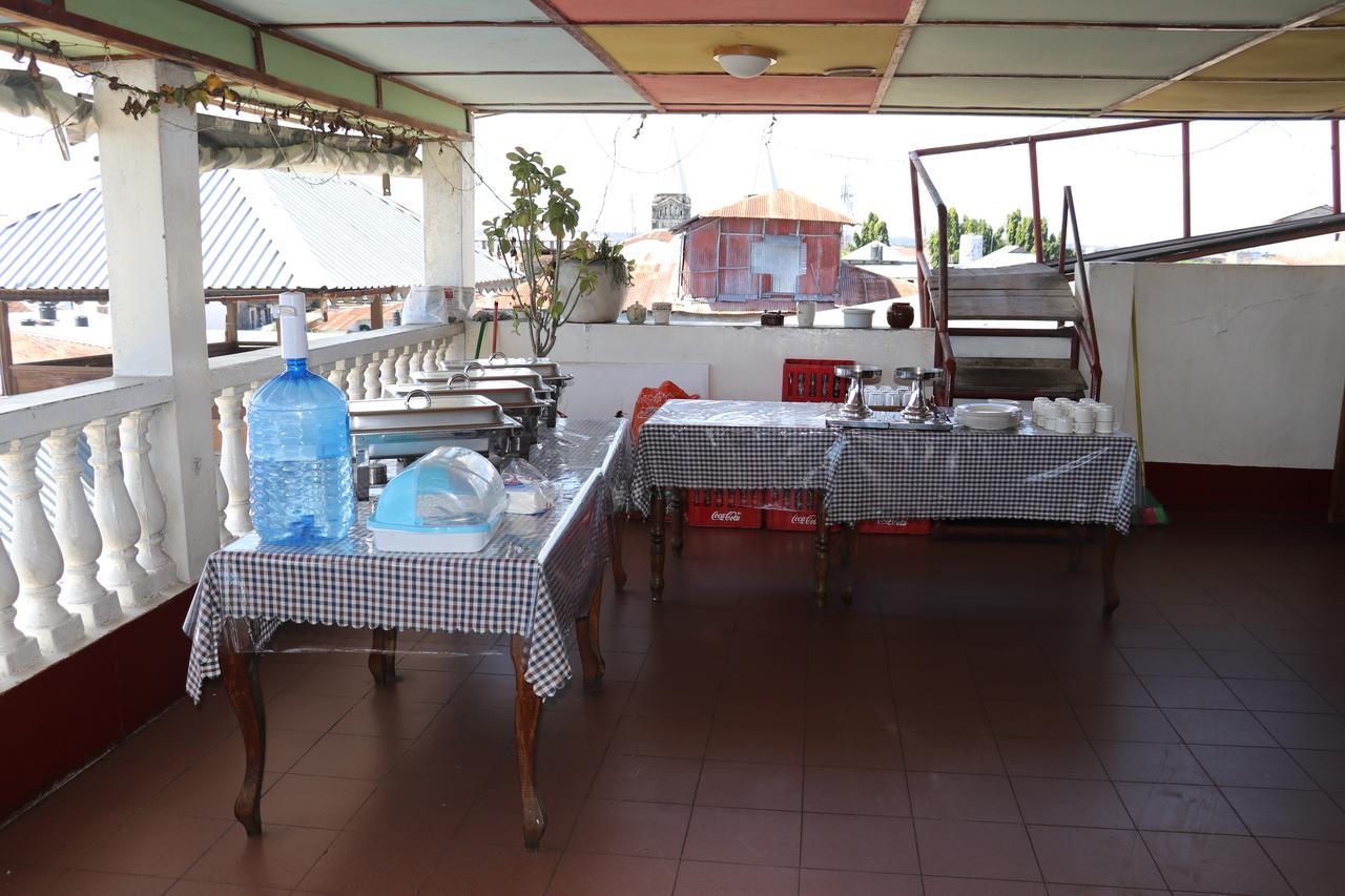 Shangani Hotel Zanzibar Zewnętrze zdjęcie