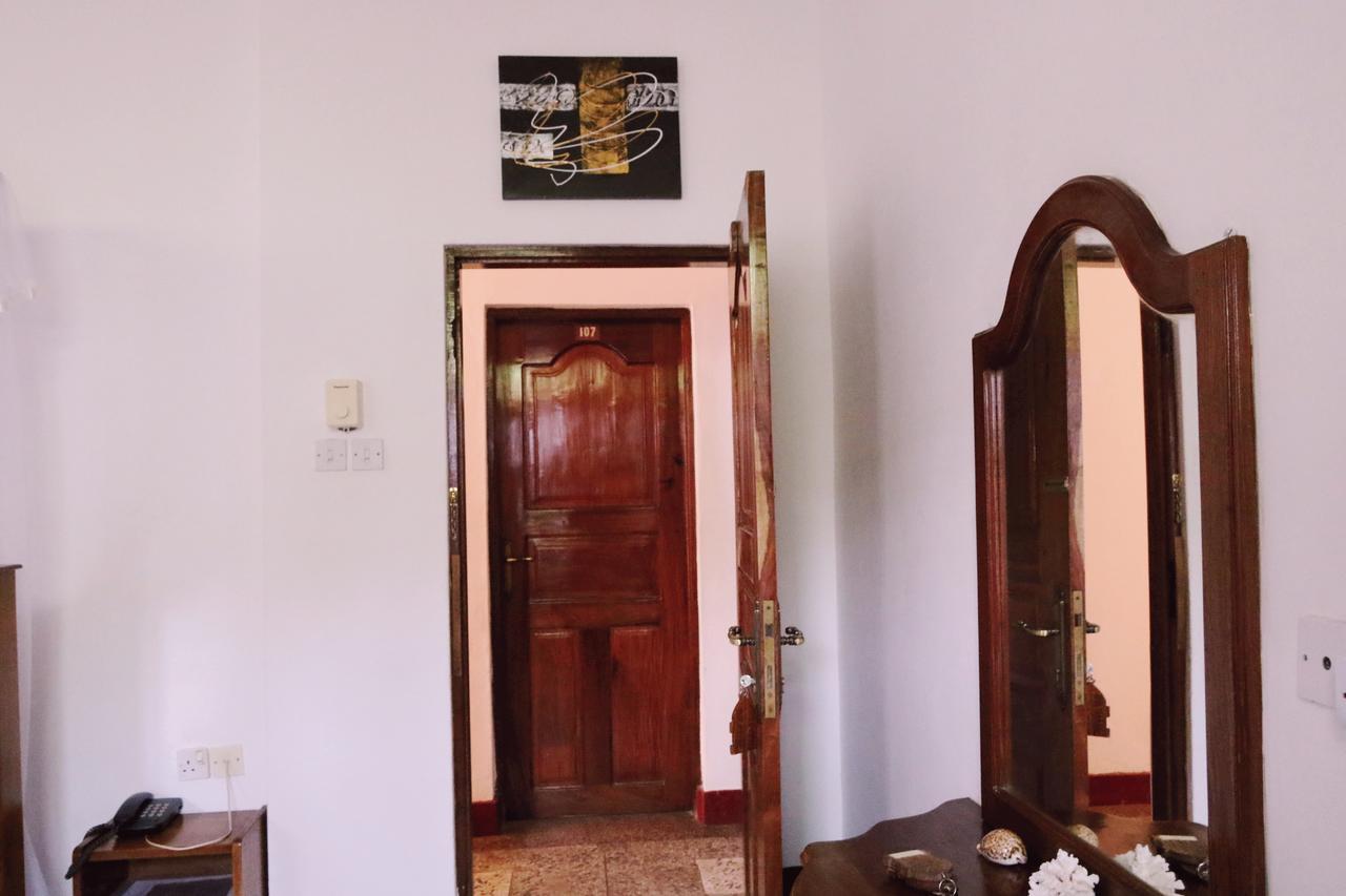 Shangani Hotel Zanzibar Zewnętrze zdjęcie