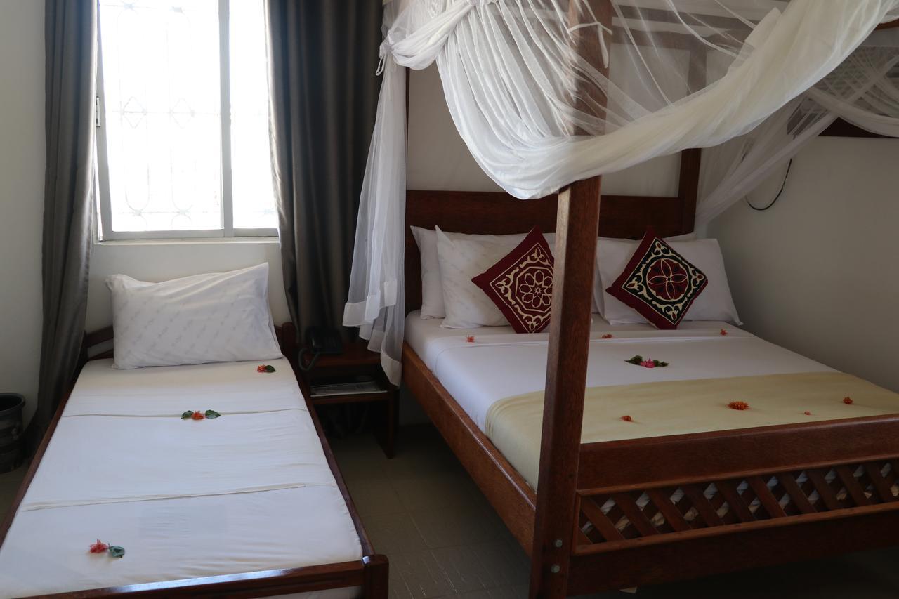Shangani Hotel Zanzibar Zewnętrze zdjęcie