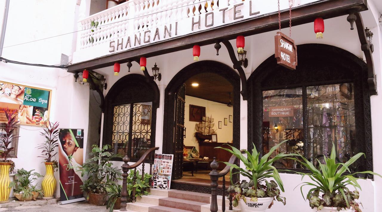 Shangani Hotel Zanzibar Zewnętrze zdjęcie