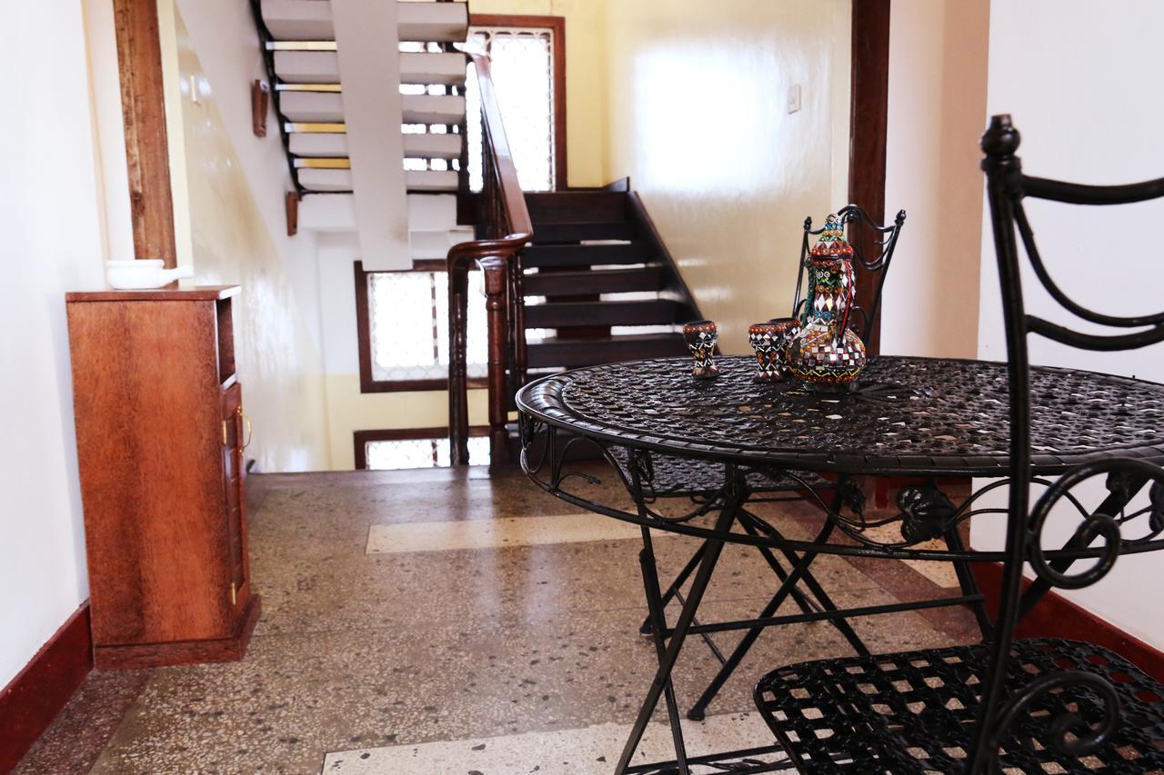 Shangani Hotel Zanzibar Zewnętrze zdjęcie