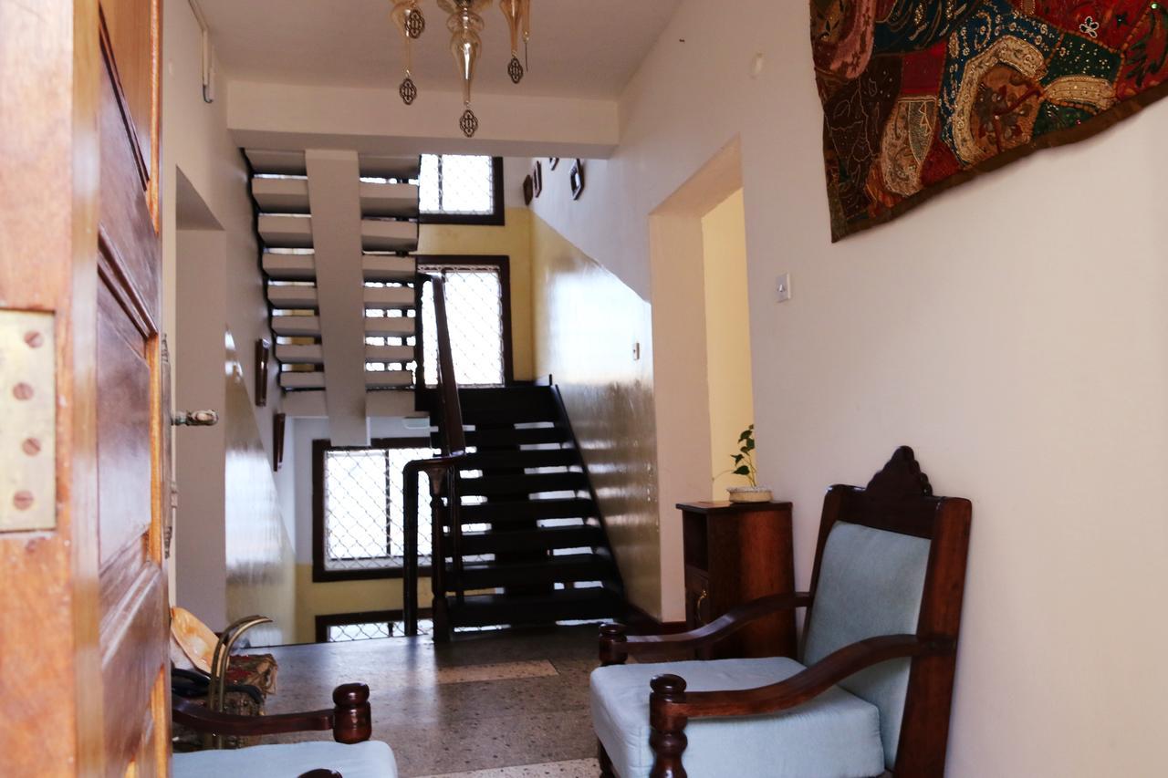 Shangani Hotel Zanzibar Zewnętrze zdjęcie