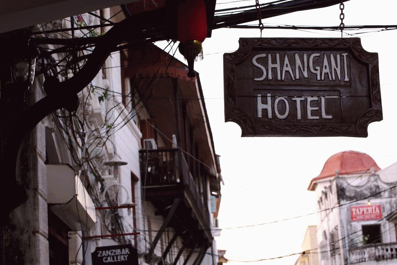 Shangani Hotel Zanzibar Zewnętrze zdjęcie