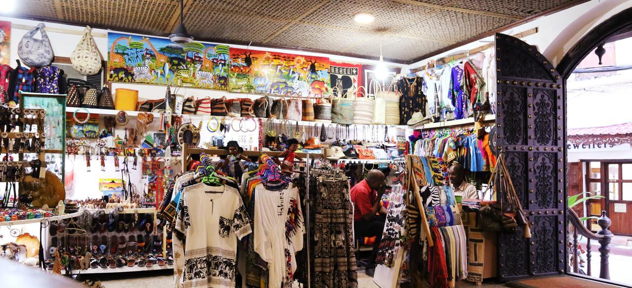 Shangani Hotel Zanzibar Zewnętrze zdjęcie