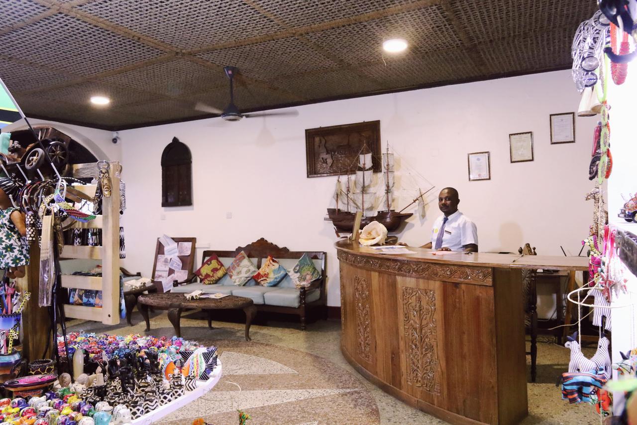 Shangani Hotel Zanzibar Zewnętrze zdjęcie