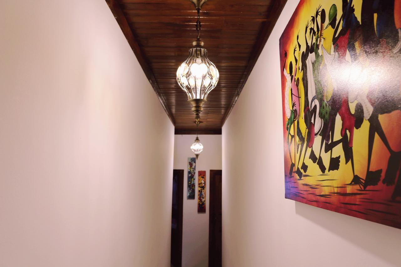 Shangani Hotel Zanzibar Zewnętrze zdjęcie