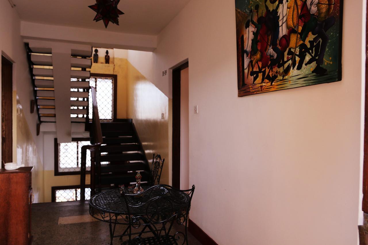 Shangani Hotel Zanzibar Zewnętrze zdjęcie