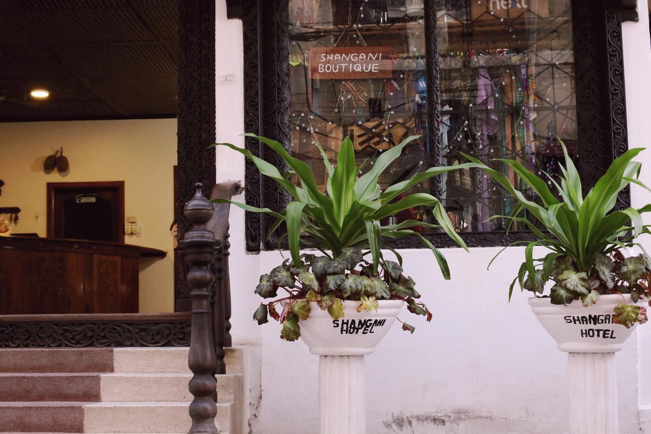 Shangani Hotel Zanzibar Zewnętrze zdjęcie