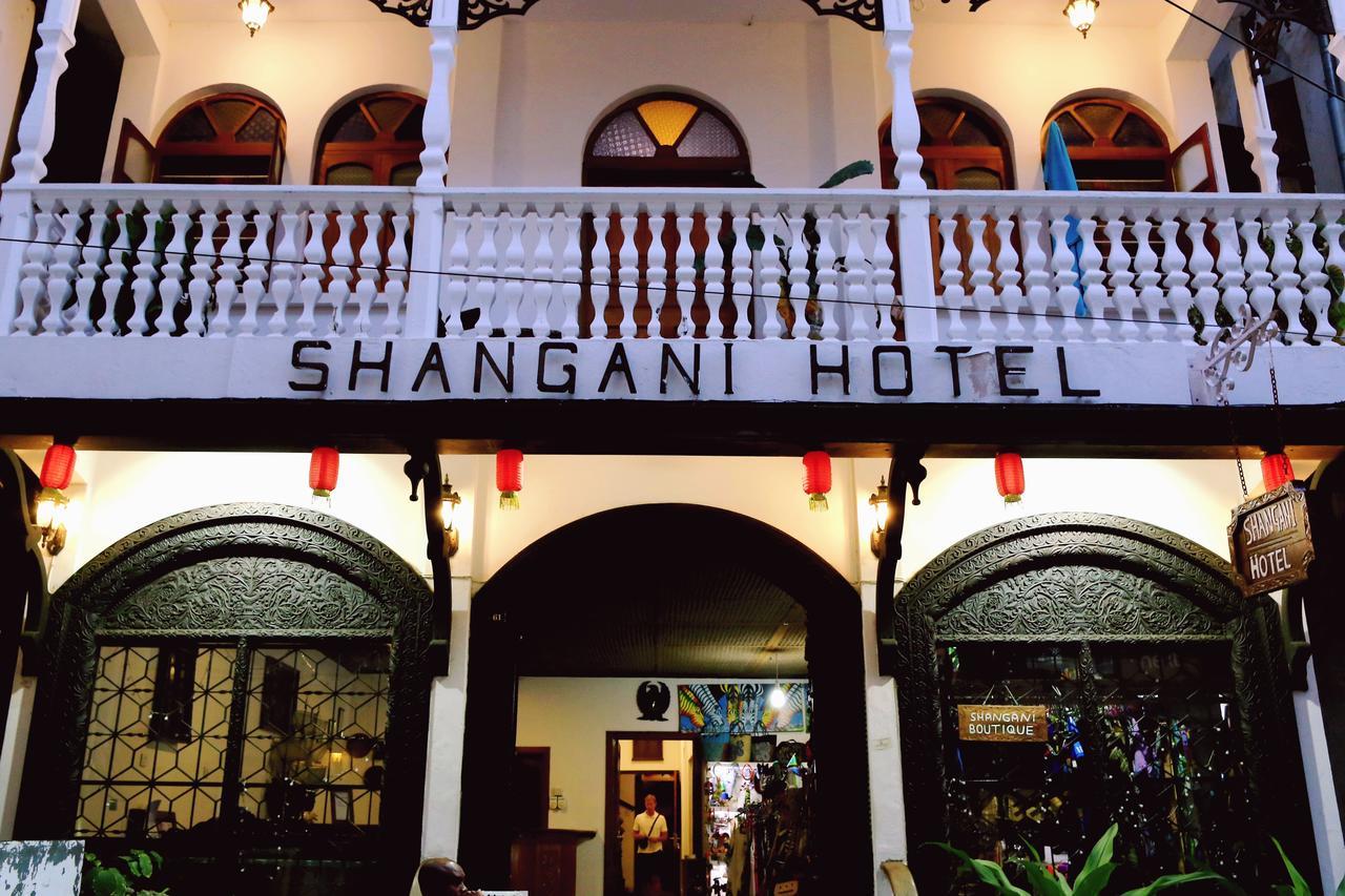 Shangani Hotel Zanzibar Zewnętrze zdjęcie