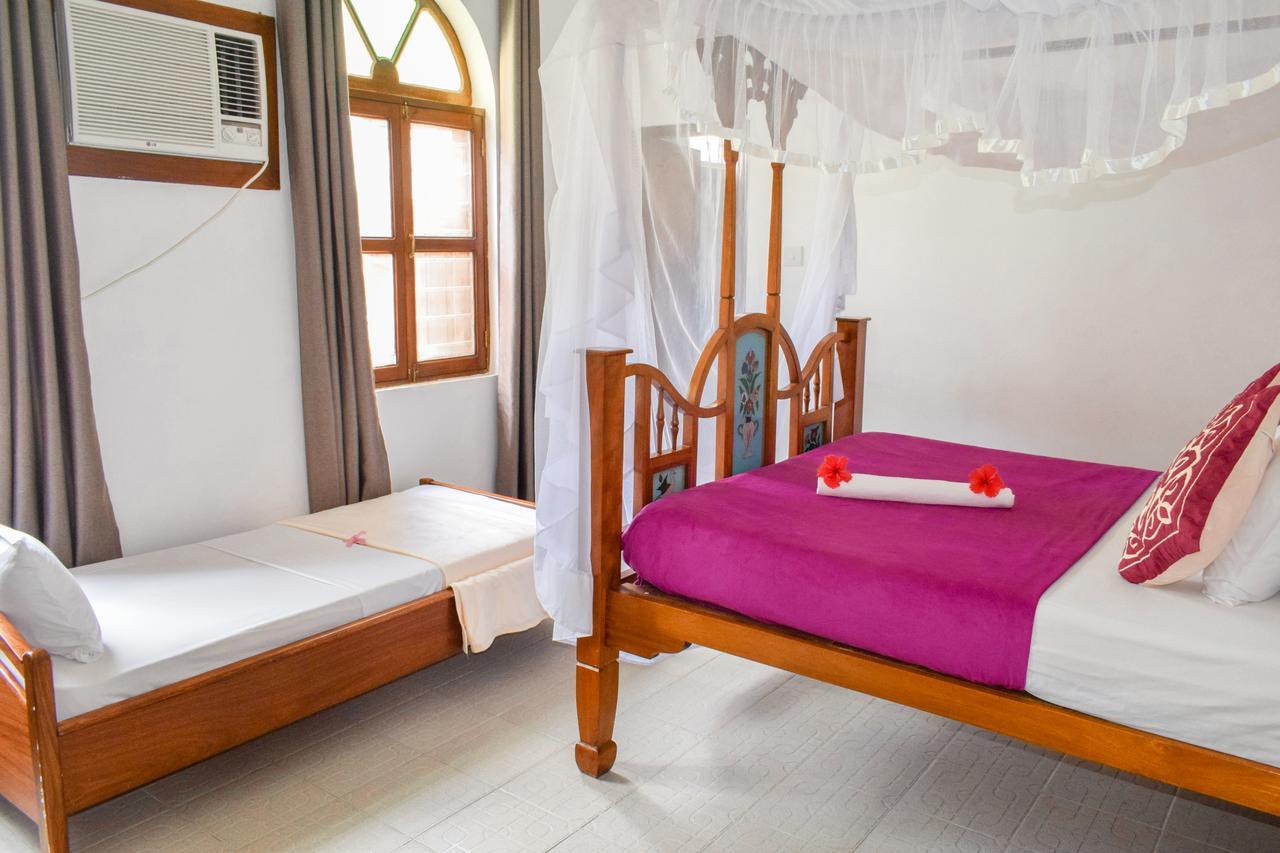 Shangani Hotel Zanzibar Zewnętrze zdjęcie