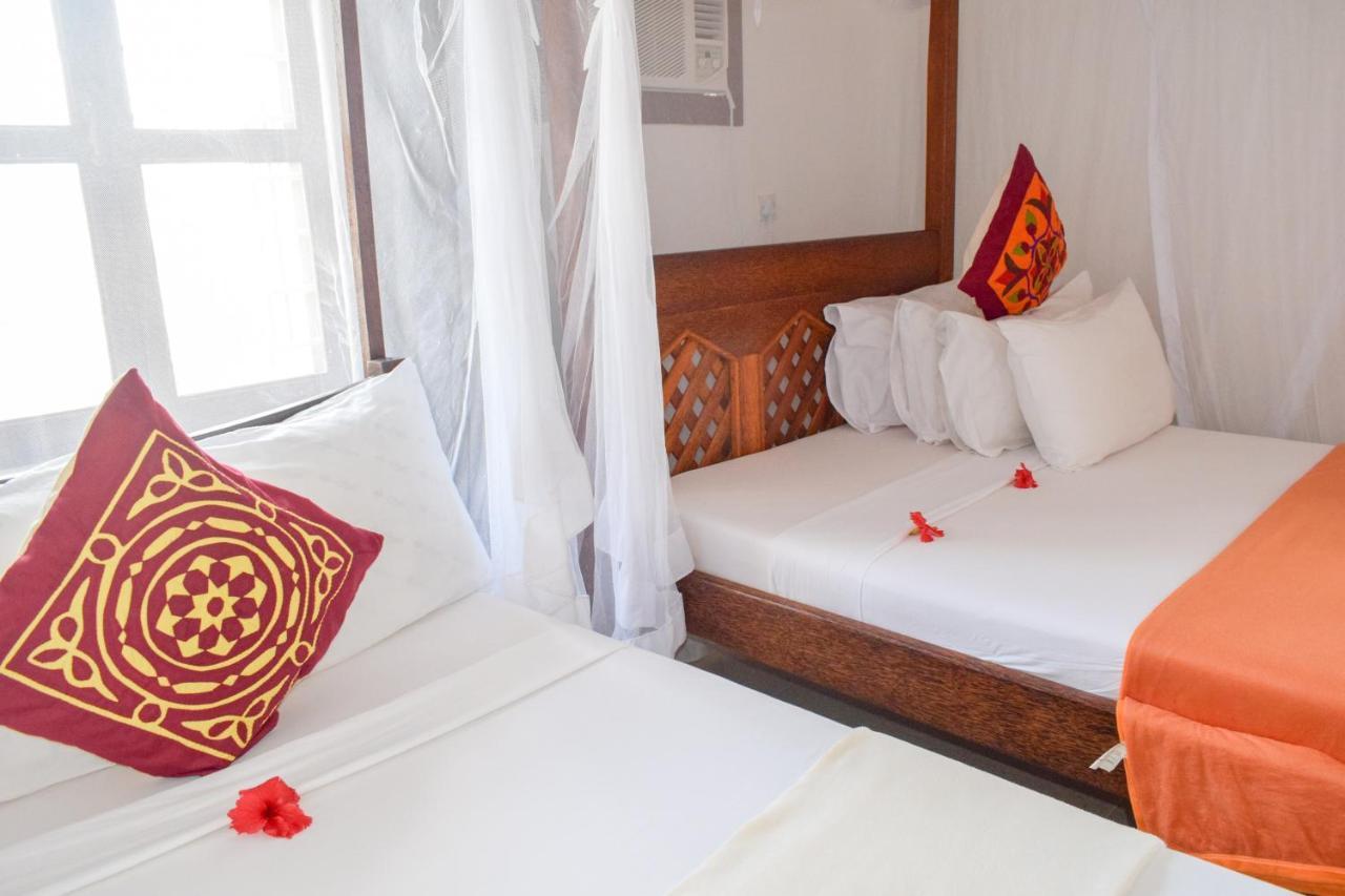 Shangani Hotel Zanzibar Zewnętrze zdjęcie