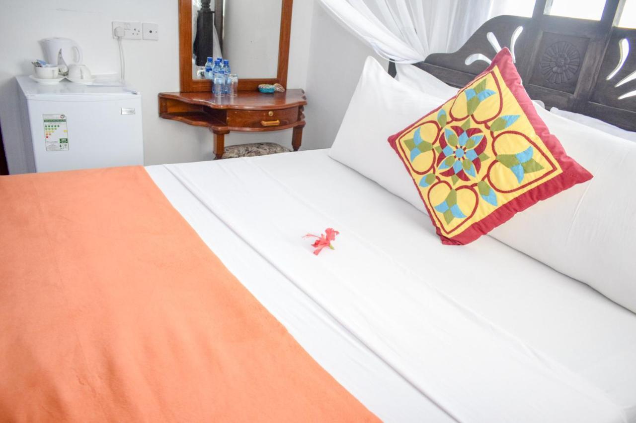 Shangani Hotel Zanzibar Zewnętrze zdjęcie